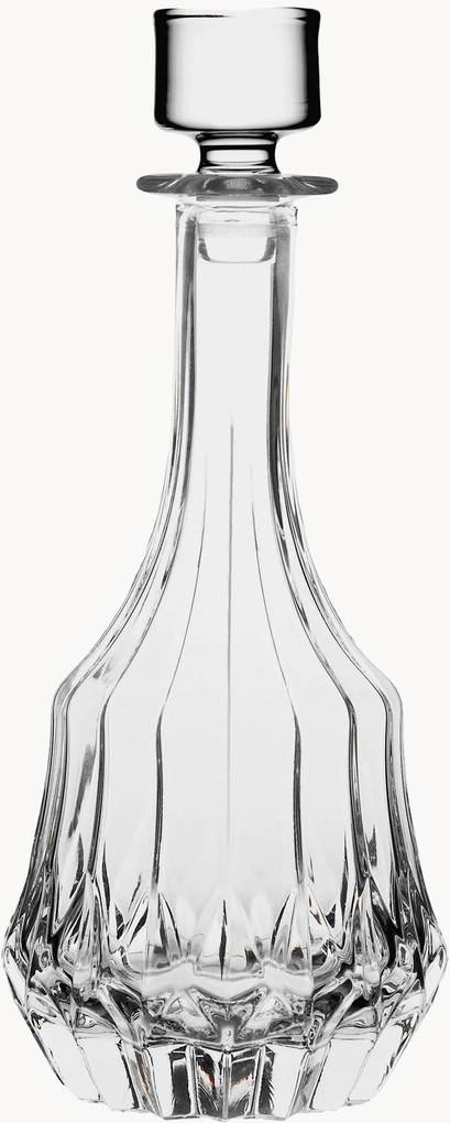 Decantador em cristal Adagio