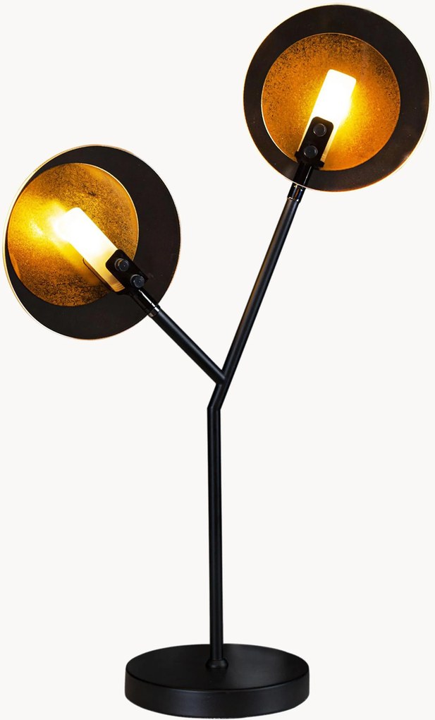Candeeiro de mesa LED regulável Turno
