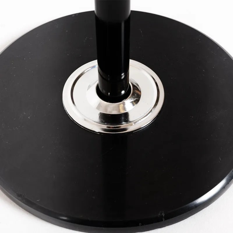 Cabide Vintel - Preto - Design Clássico