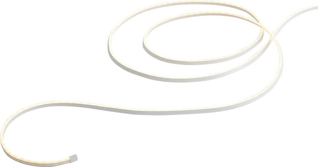Fita LED Inteligente 5 Metros CCT 30W 350 lm 2700 - 6500K IP44 Incl. Estacas de Jardim