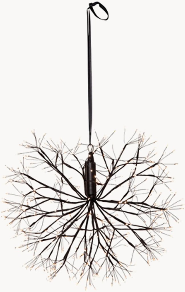 Candeeiro suspenso LED decorativo de Natal Stardust, vários tamanhos