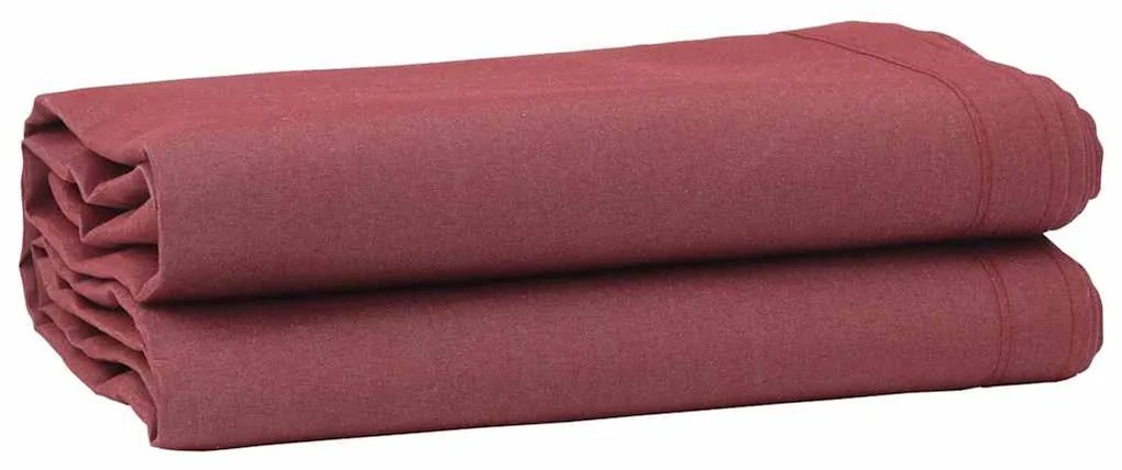 vidaXL Tecido de substituição para toldo Borgonha 10 x 1.6 m tecido