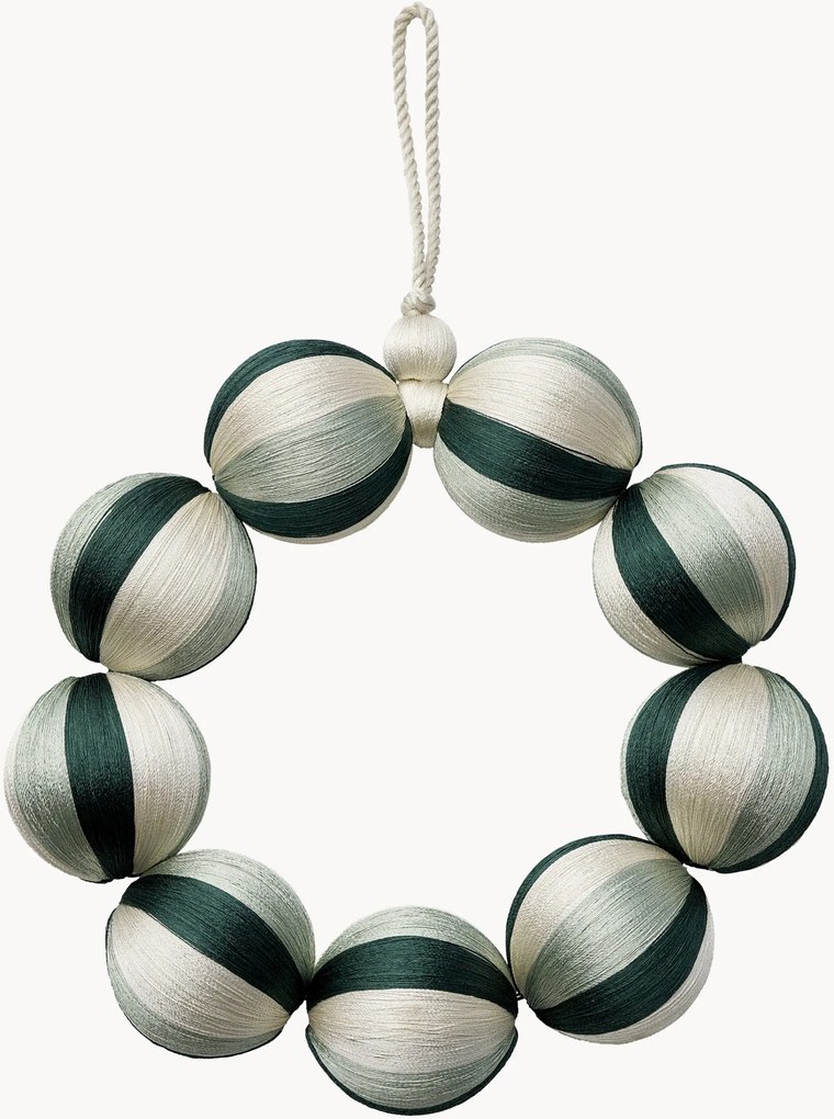 Objeto decorativo de Natal Agnia