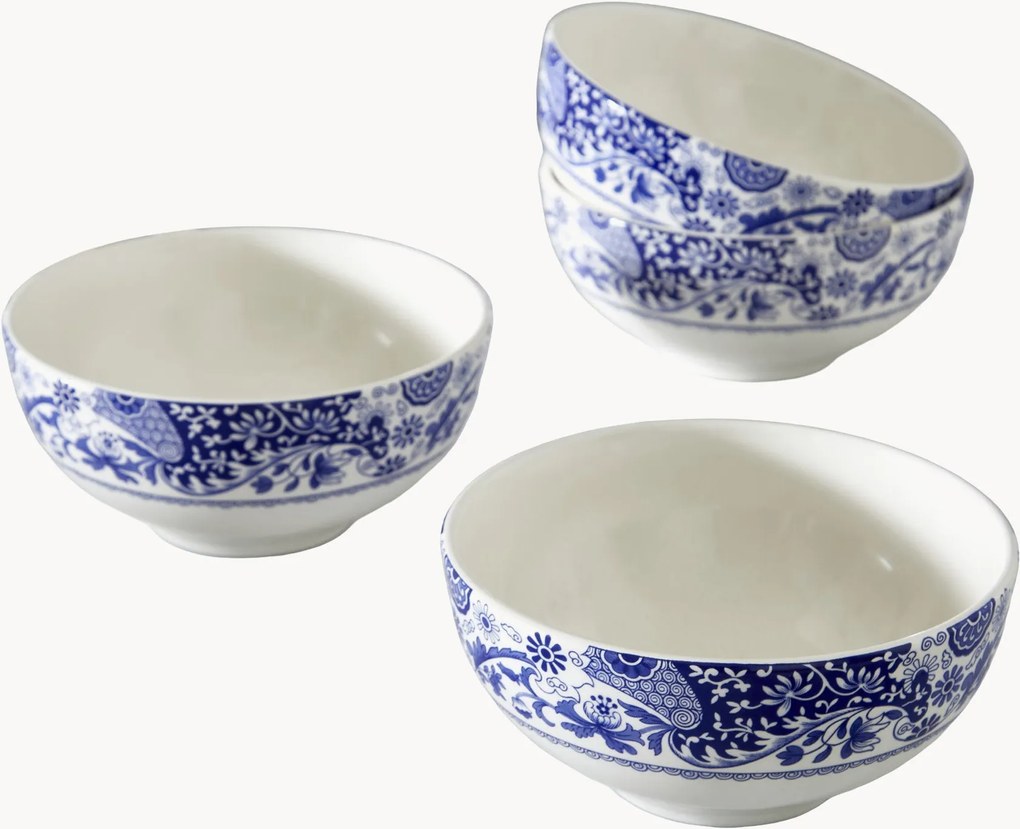 Taças sem borda Brocato, conjunto de 4