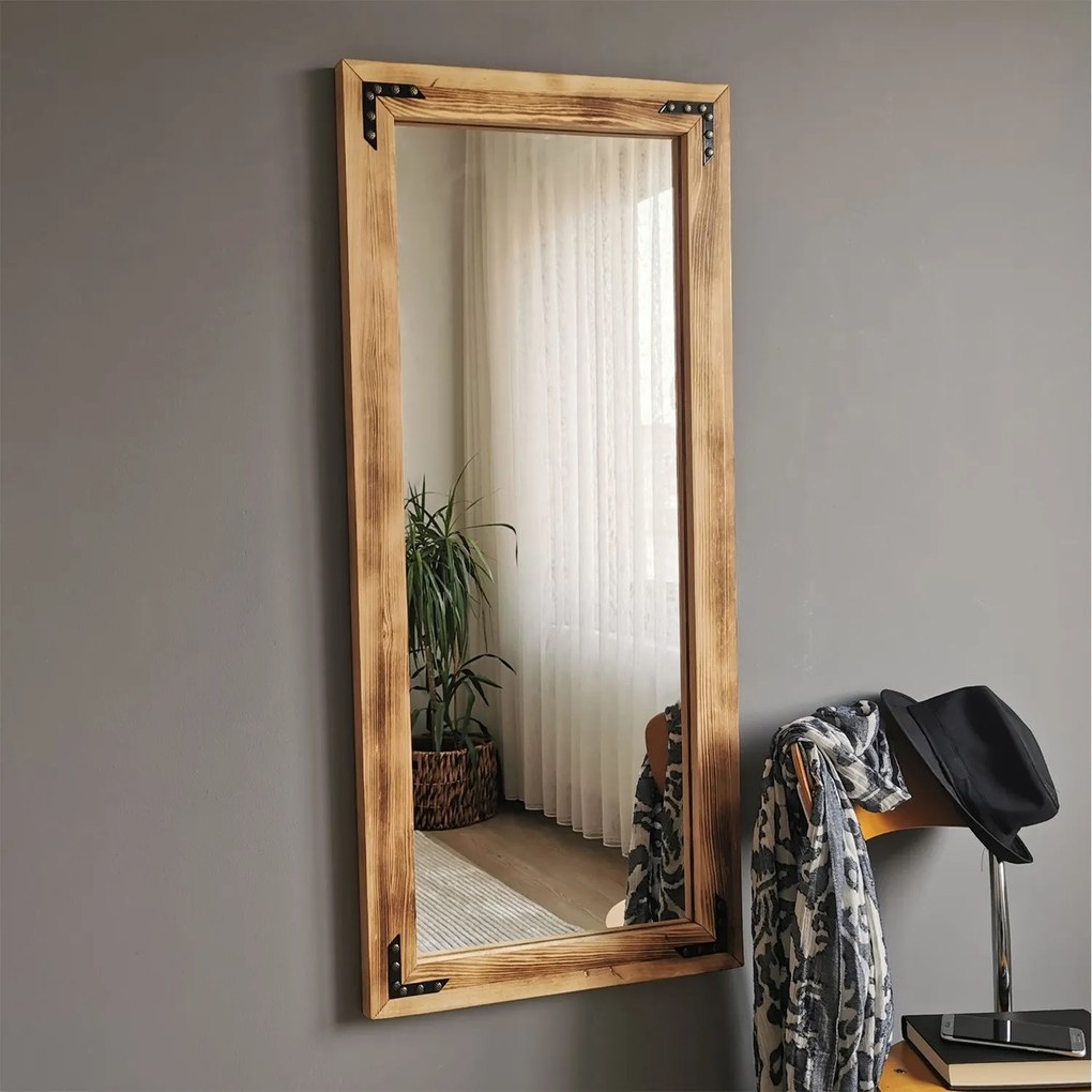 Espelho 50110CV – Carvalho – 50x110 cm