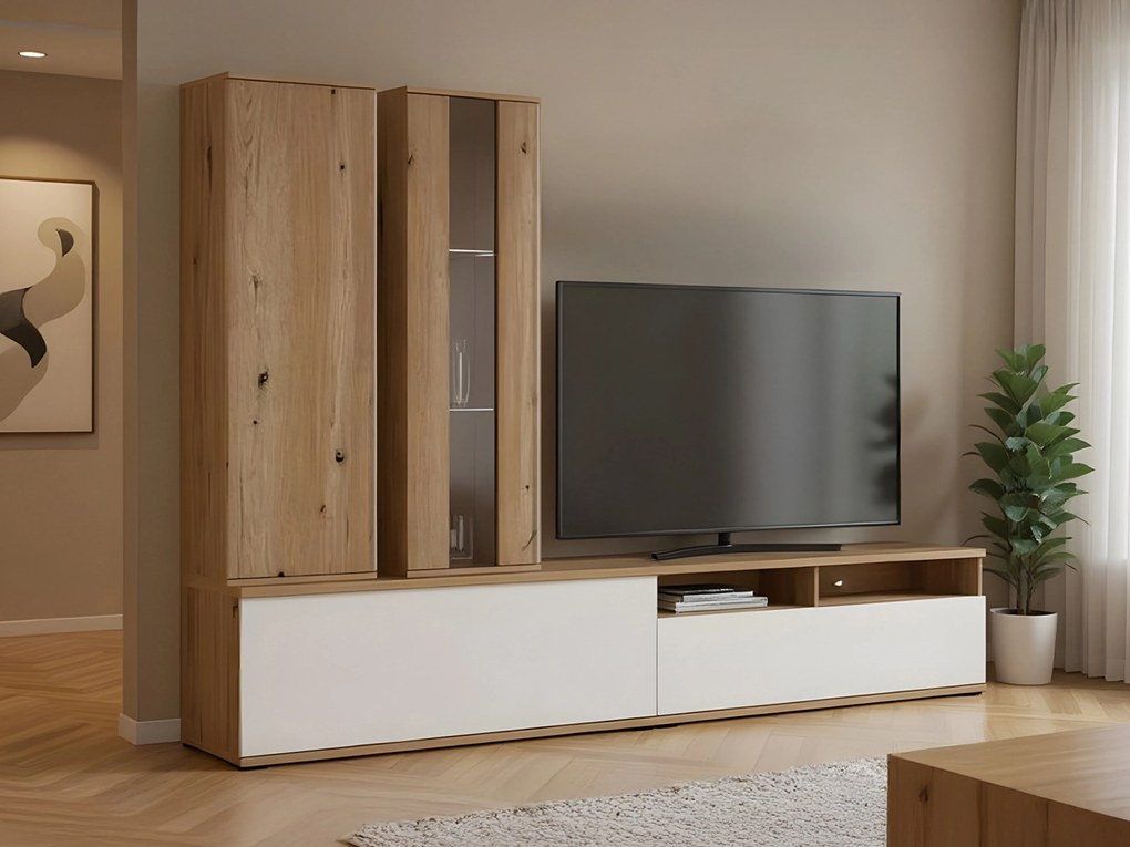 Conjunto para sala de estar Camsala 108