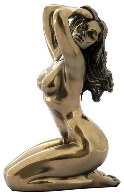 Estatuetas Signes Grimalt  Mulher Nua Resina Bronze