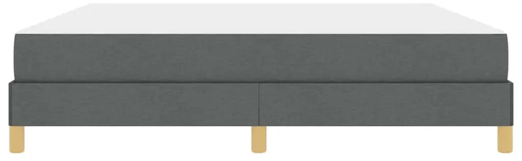 Cama Box Taupe, Marrom 180 x 200 cm