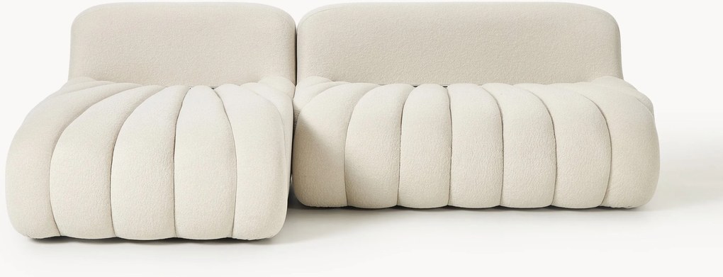 Sofá de canto modular Coco (4 lugares)