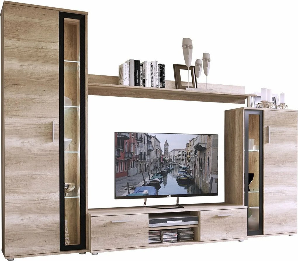 Conjunto para sala de estar Bristol 102