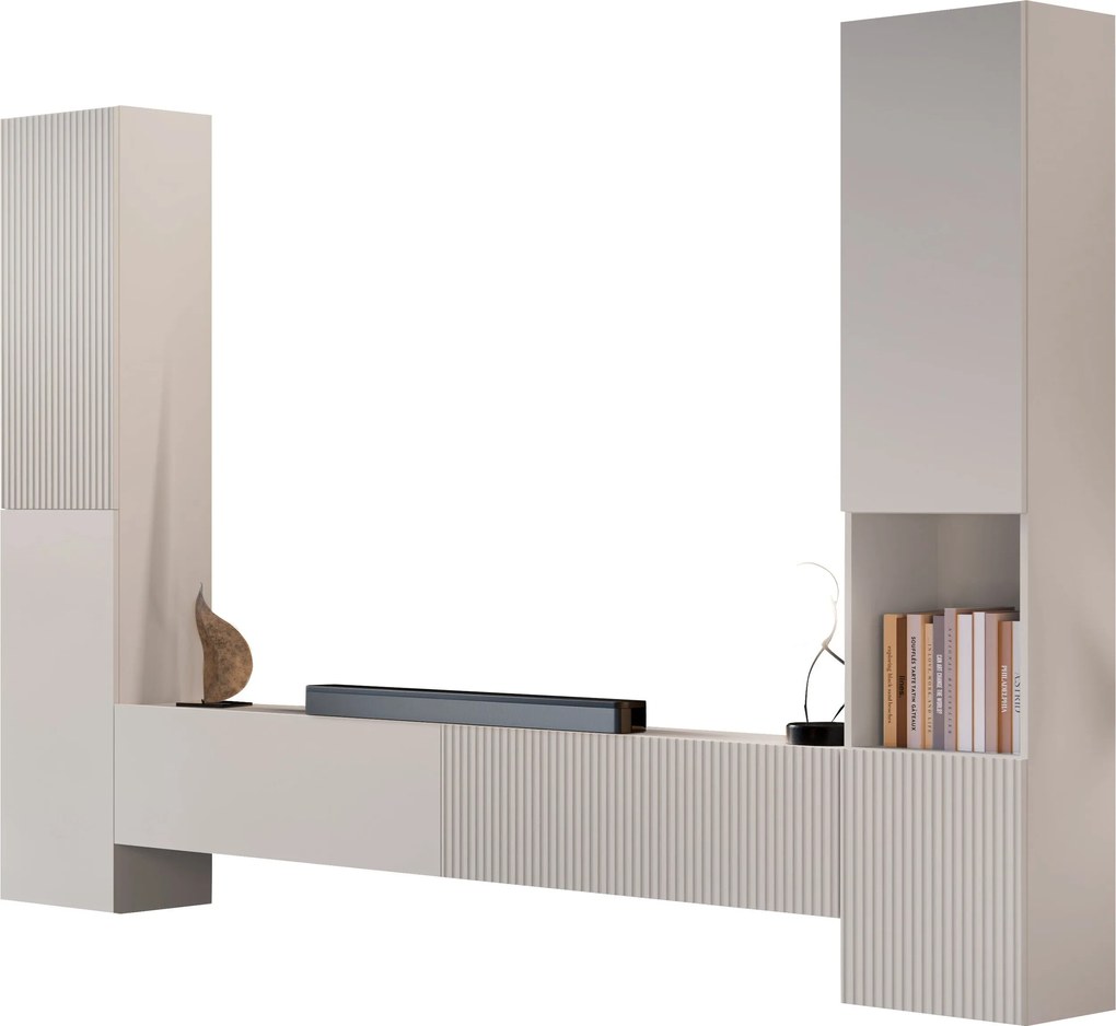 Conjunto para sala de estar Calveru 105