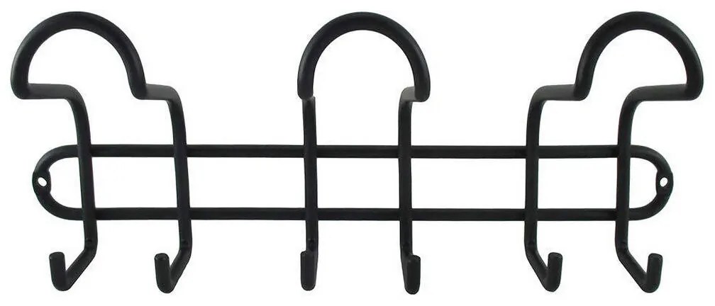 Bengaleiro de parede Inofix (13 x 31 x 8,4 cm)