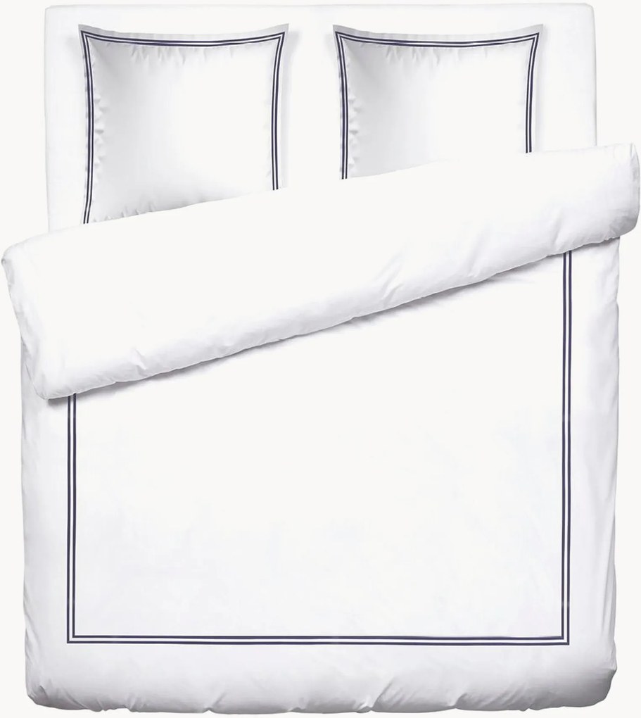 Conjunto de roupa de cama em cetim de algodão Paris, vários tamanhos