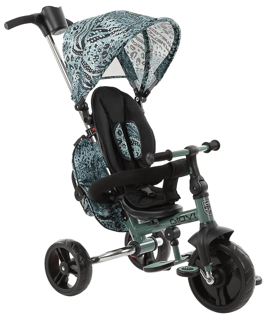 Triciclo para beb s Giovi Menta 2020 BIANO