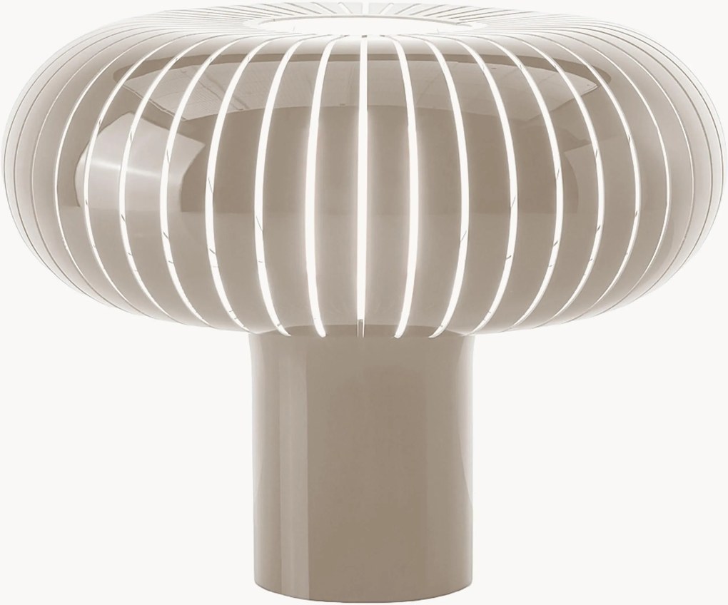 Candeeiro de mesa LED regulável Teresa