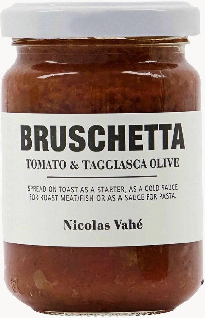 Patê de bruschetta Tomato & Taggiasca Olive