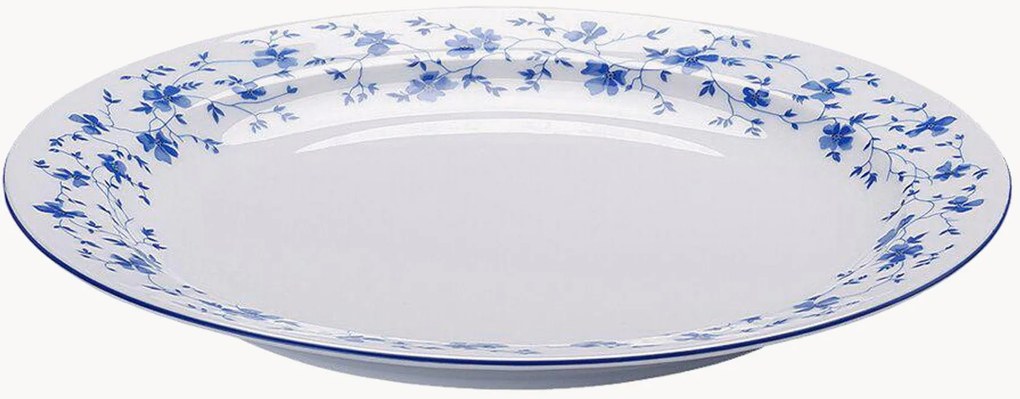 Pratos de jantar em porcelana Form 1382, conjunto de 6