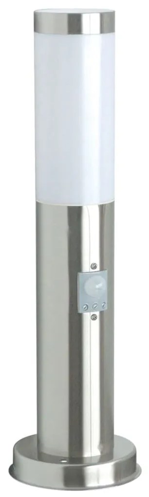 410814 Ranex Poste de iluminação para jardim com sensor 20 W 45 cm RX1010-45S