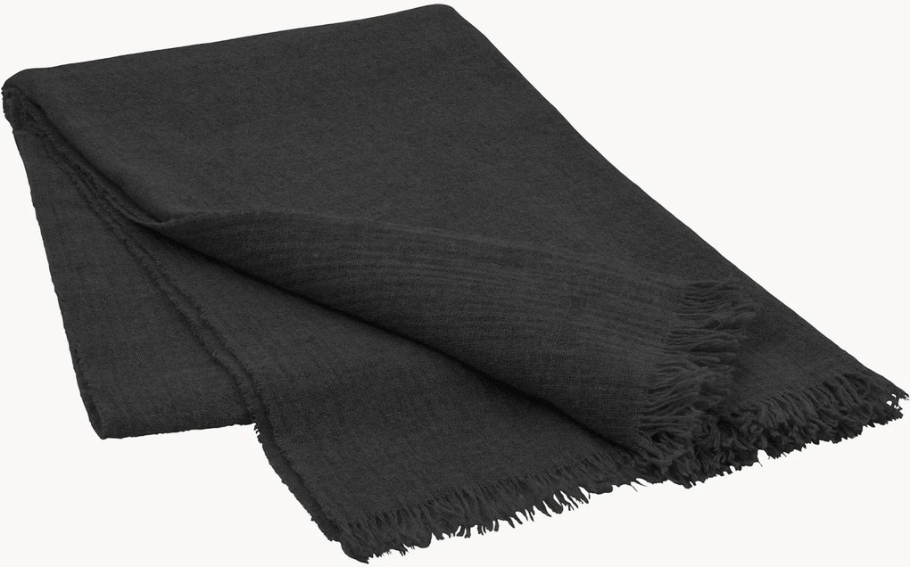 Manta em lã de merino Magnet