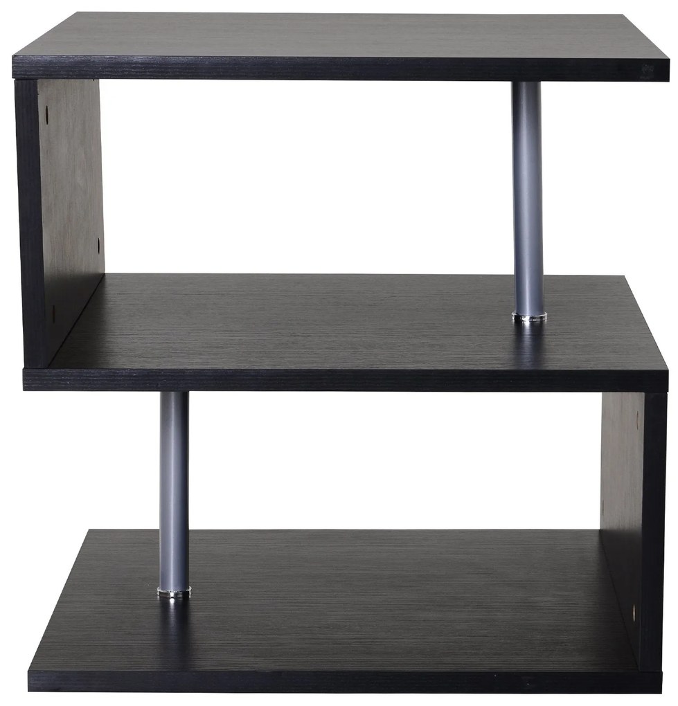 Mesa de Apoio Pietro - Preto - Design Moderno