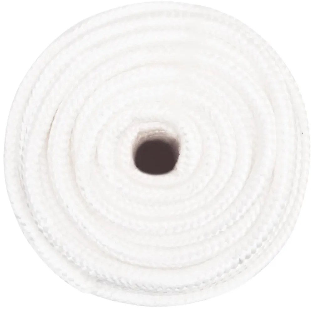 Corda de barco 18 mm 100 m polipropileno branco completo