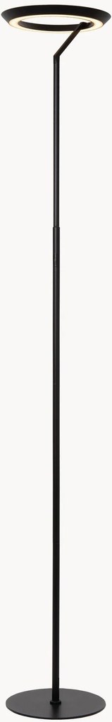 Candeeiro de pé LED regulável artesanal Celeste
