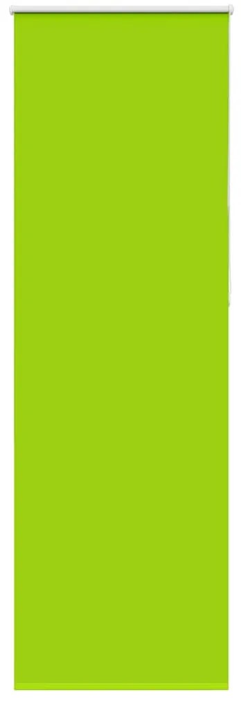 vidaXL Persiana de enrolar 80x230 cm largura tecido 75,7 cm poliéster