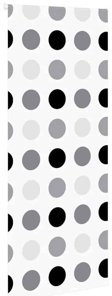 Rolo de Duche Estores 100x240 cm Largura Tecido 96 cm