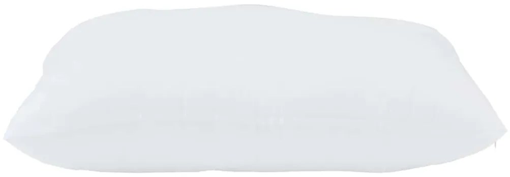 Travesseiros 2 pcs Branco 50 x 50 cm 85gsm 100% poliéster
