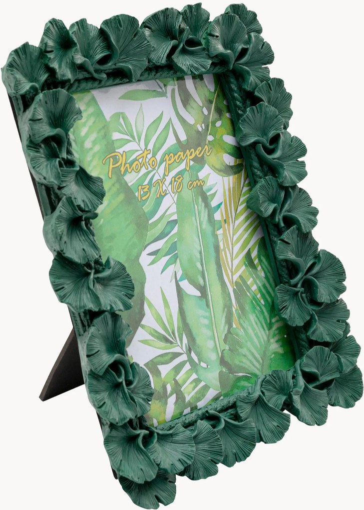 Moldura para fotografias Ginkgo Leaf