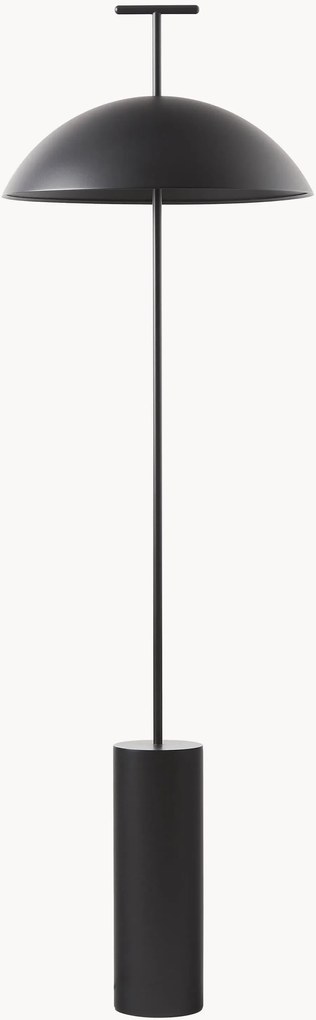 Candeeiro de pé LED de design pequeno e regulável Geen-a