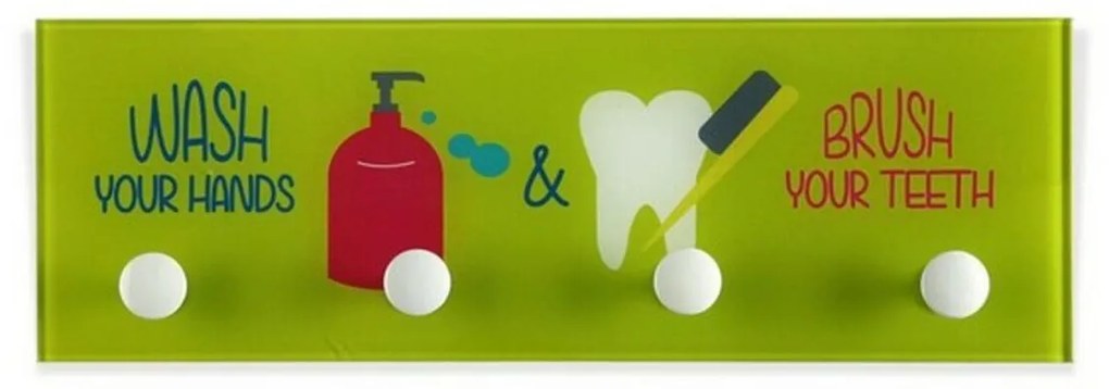 Bengaleiro Versa Wash &amp; Brush Pop (3 x 12 x 36 cm)