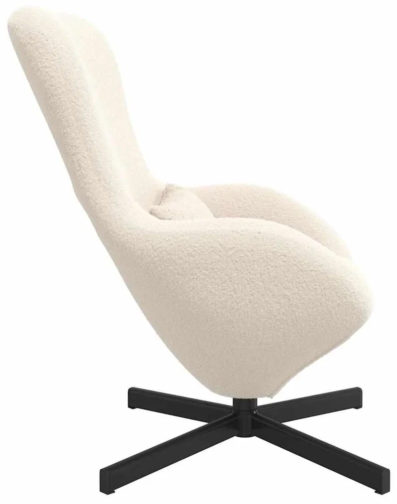 Poltronas, Recliners e Cadeiras de Cama Creme Standard