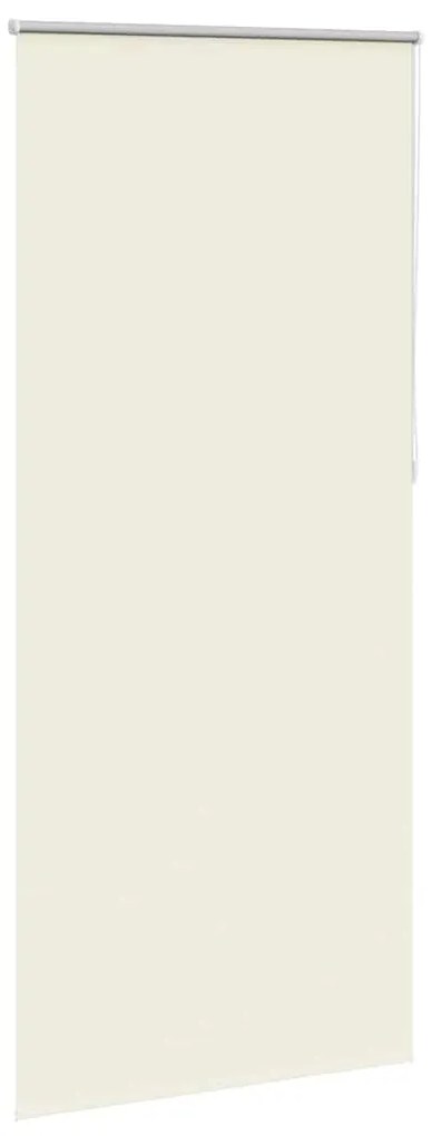 Estore de rolo 100 x 230 cm, Branco escuro