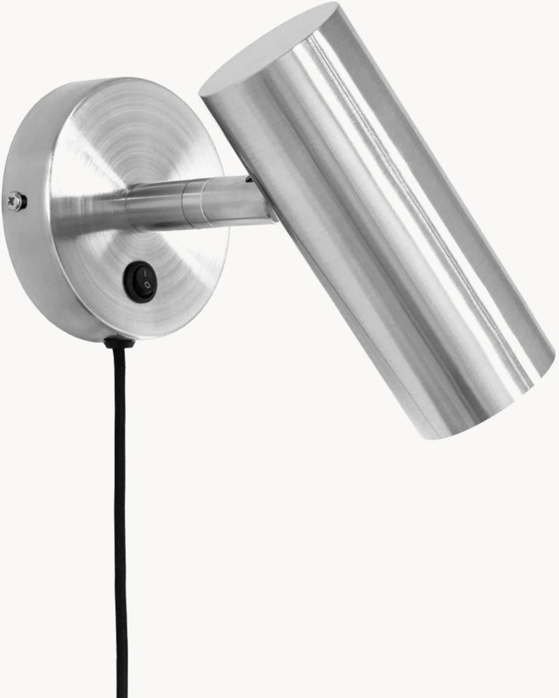 Candeeiro de parede plug-in Paris