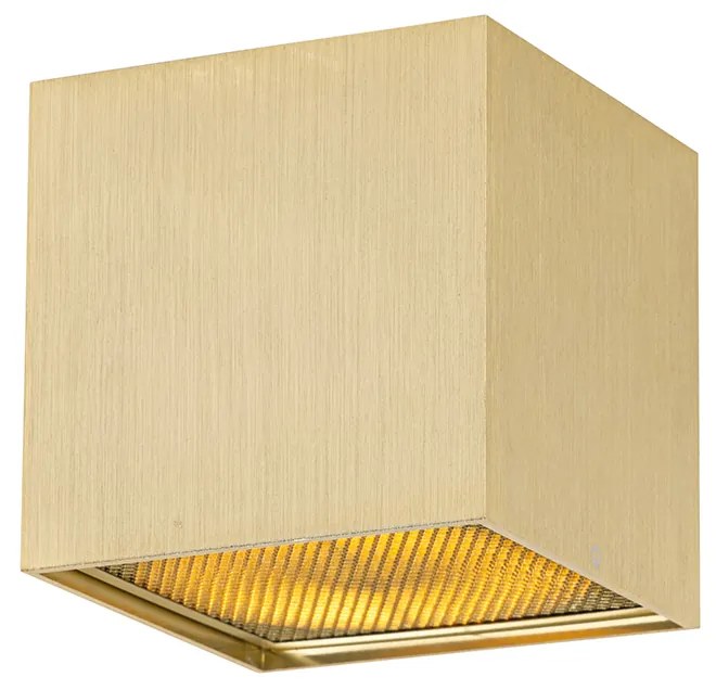 Projetores de design dourado - Box Honey Design