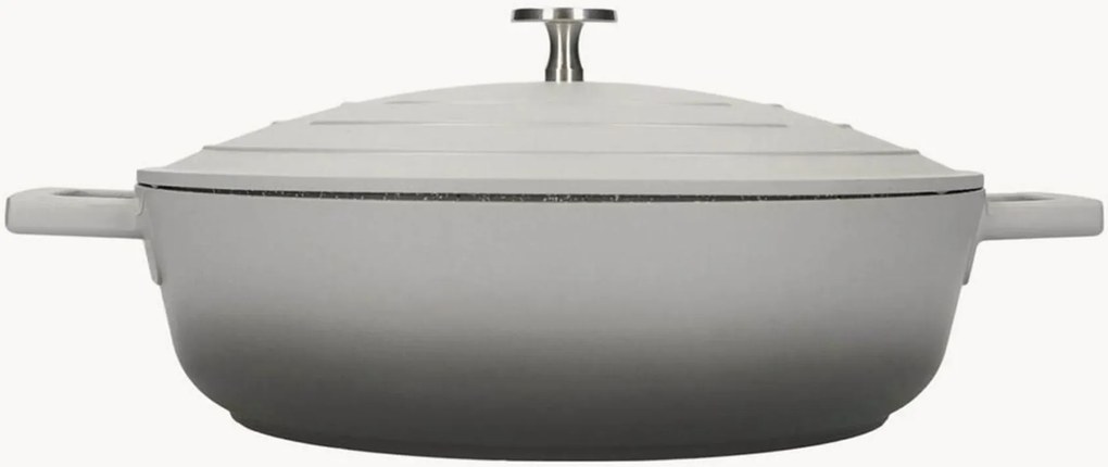 Caçarola com tampa Grey Ombre