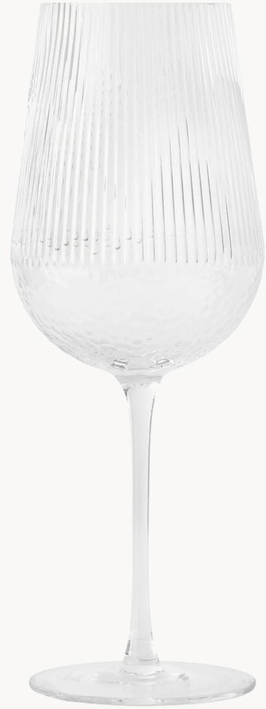Copos de vinho Vanity, conjunto de 4