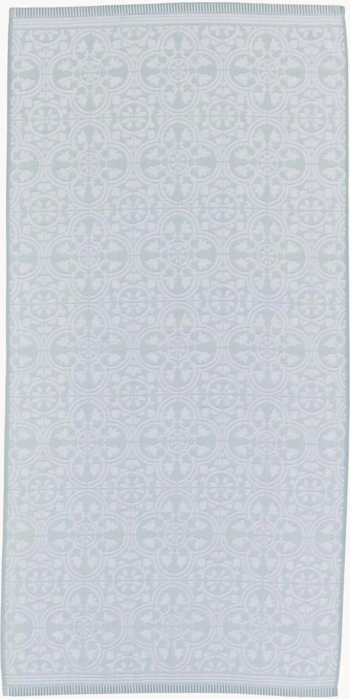 Toalha de banho em algodão felpudo Tile de Pip