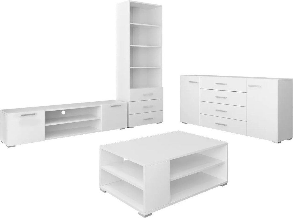 Conjunto para sala de estar Comfivo Casus I