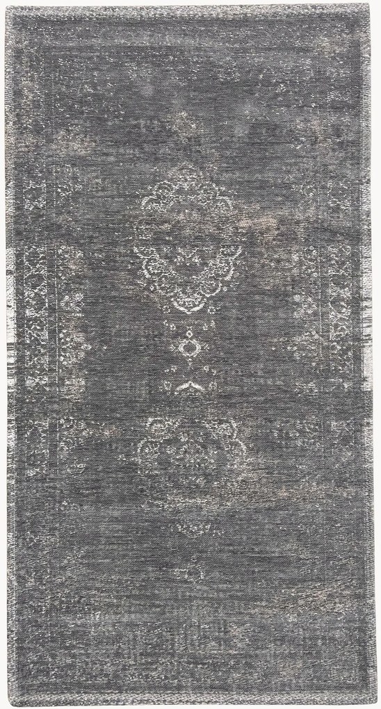 Tapete lavável em jacquard para interior e exterior Medaillon