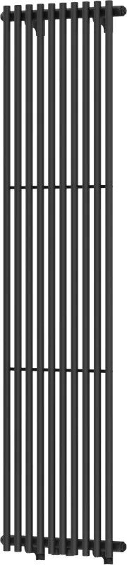 Mexen Tulsa radiador decorativo 1600 x 420 mm, 613 W, preto - W219-1600-420-00-70