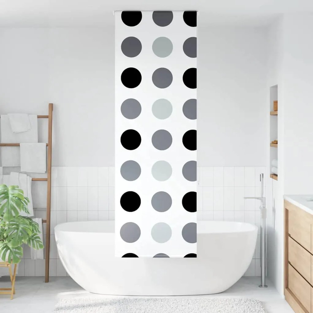 Rolo de Duche Estores 70x240 cm Largura Tecido 66 cm