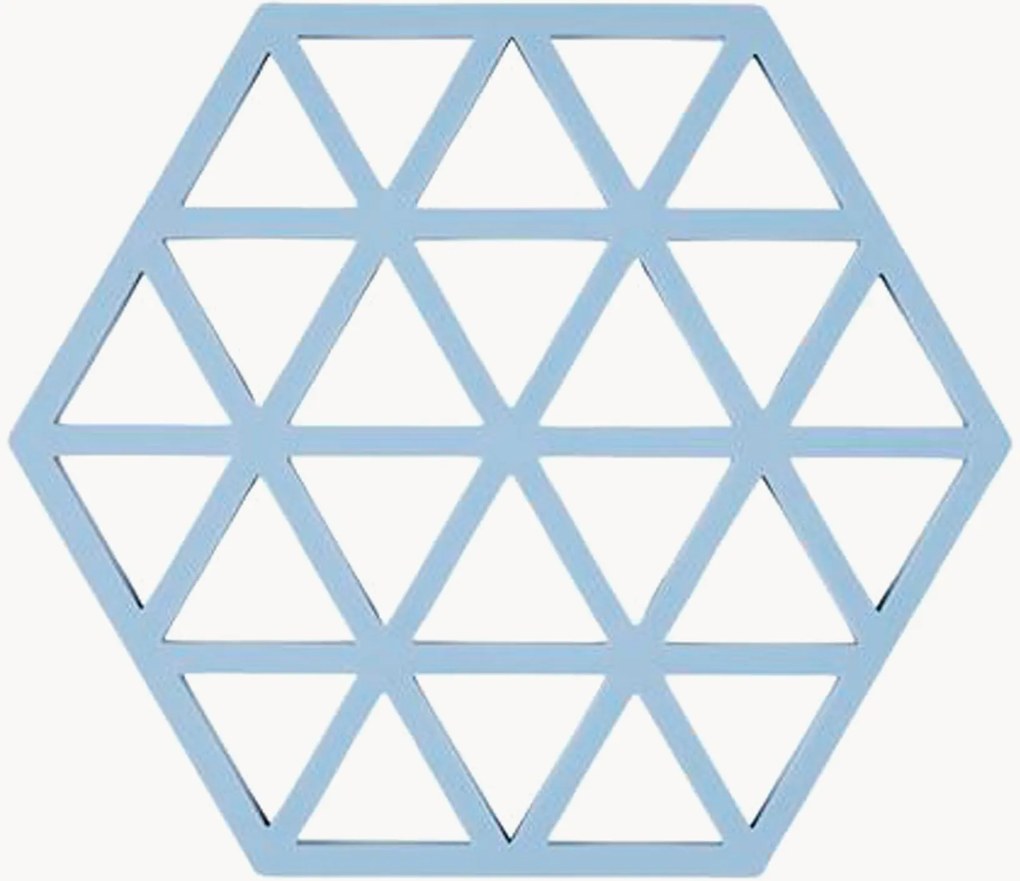 Bases para copos Triangles, conjunto de 12