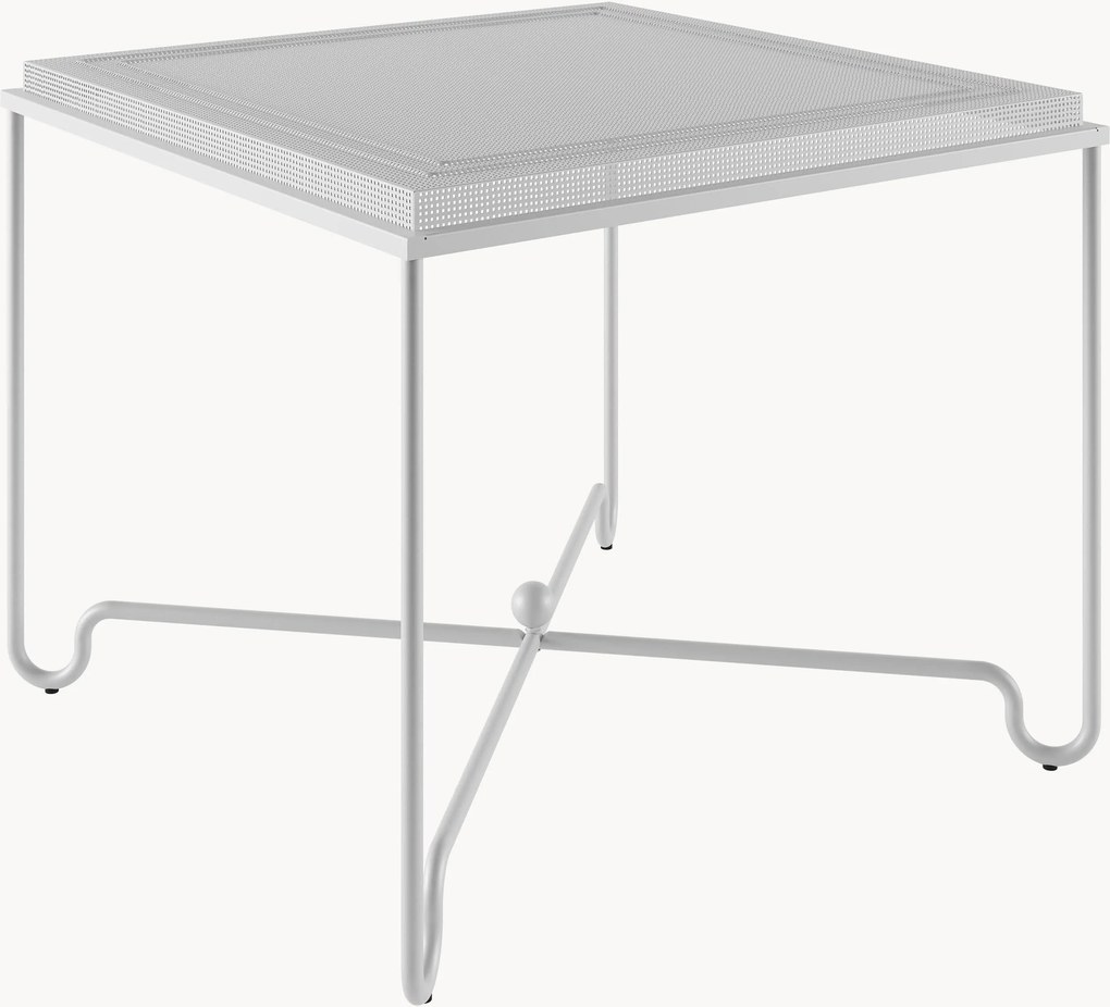 Mesa de jardim Tropique, 90 x 90 cm