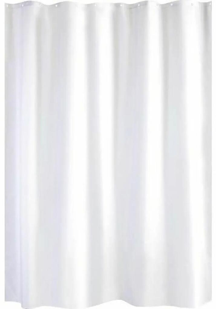 Cortina de Duche Gelco Branco 180 x 200 cm