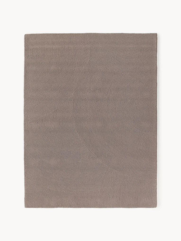 Tapete em lã artesanal Eleni