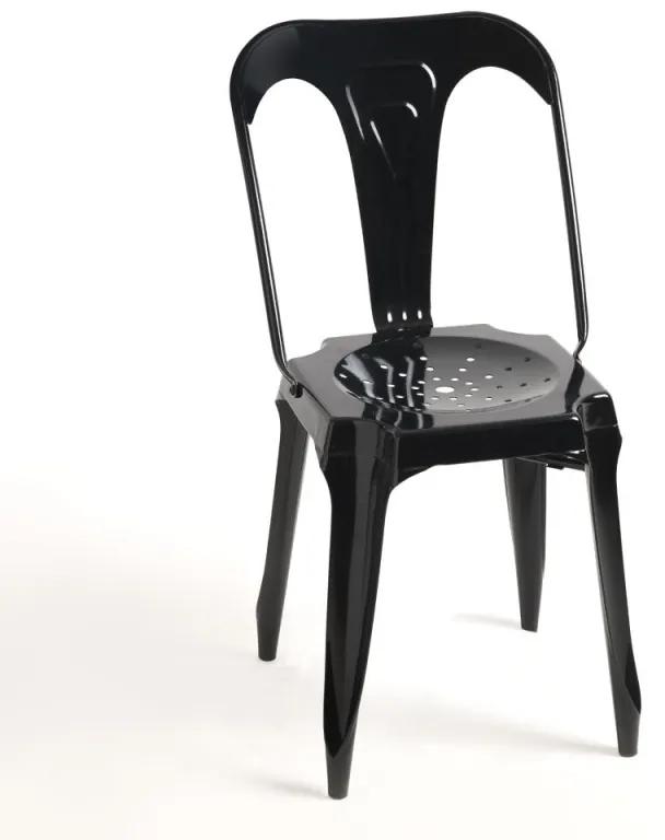 Cadeira Ulix - Preto