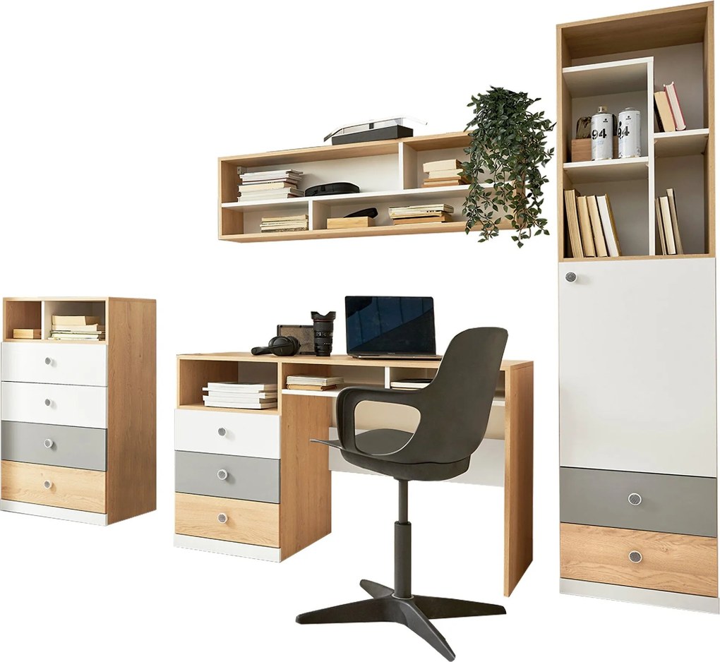 Conjunto de mobiliário Tesmonu 116