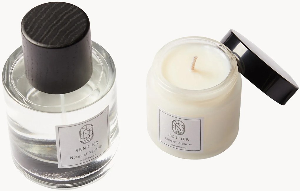 Conjunto de fragrâncias Dreams of Winter, conjunto de 2